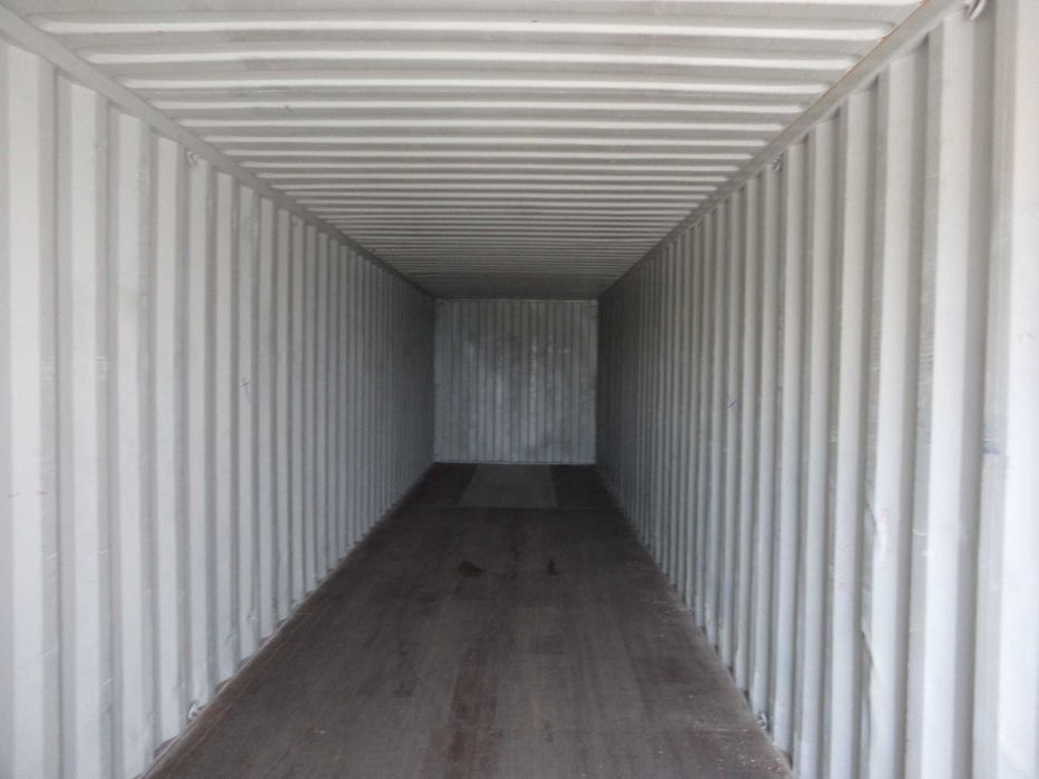 Kontener morski magazynowy budowlany 40 HC używany – TS-CONT