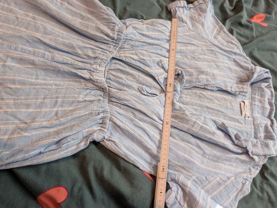 Kombinezon letni Recerved założone jeden raz