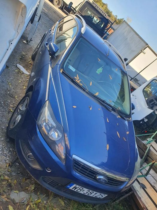 ford focus mk2 lift 1.8 tdci silnik skrzynia sanki belka przód tył wahacz zacisk zwrotnica