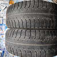 Пара зимових шин Michelin 205/55/16