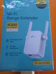 Wzmacniacz sygnału Wi-Fi tp-link.Nowy
