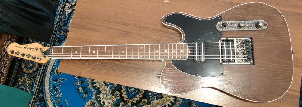 Електрогітара, гітара, телекастер майстрова