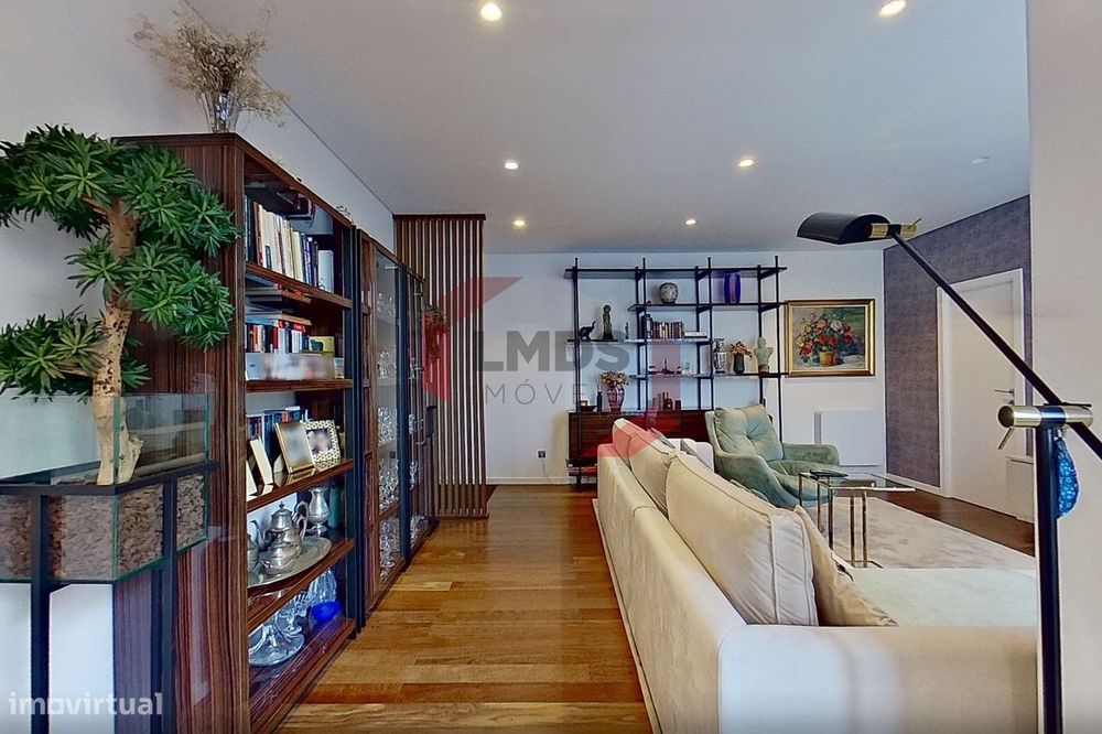 Moradia T3 - Renovada e Ampliada em 2018 – Serralves