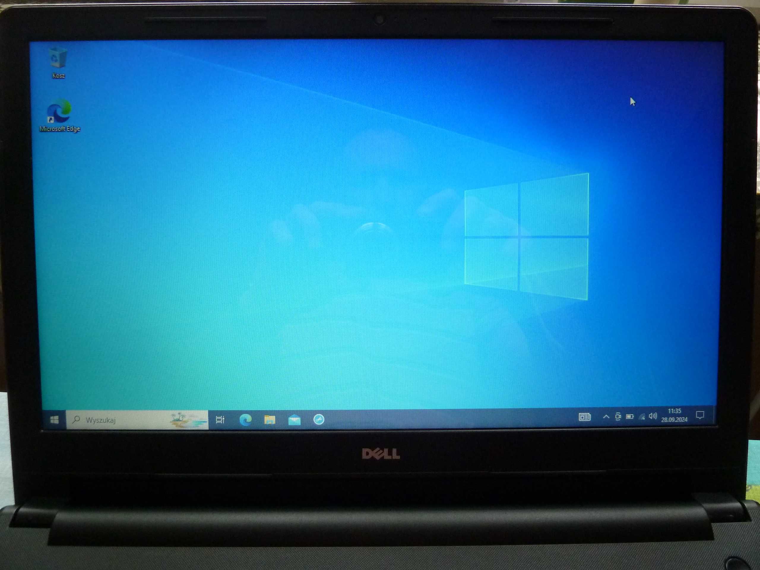 DELL Inspiron 15 - 3552 4GB RAM/512 HDD/1,6GHz Intel Pentium N3710