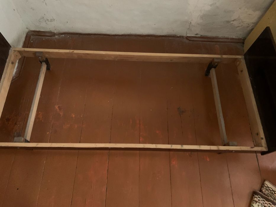 Каркас ліжка (односпального)