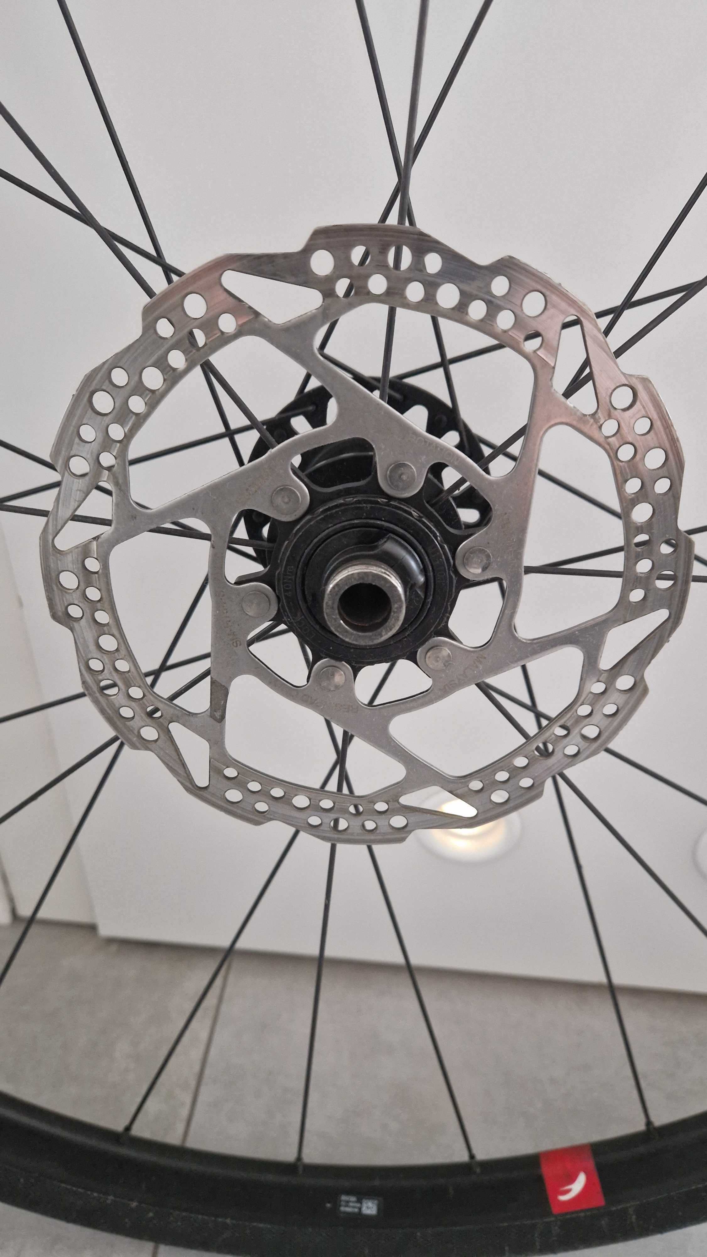 Koła szosowe/gravel Fulcrum Racing 7 DB AFS HG11 C19 - używane