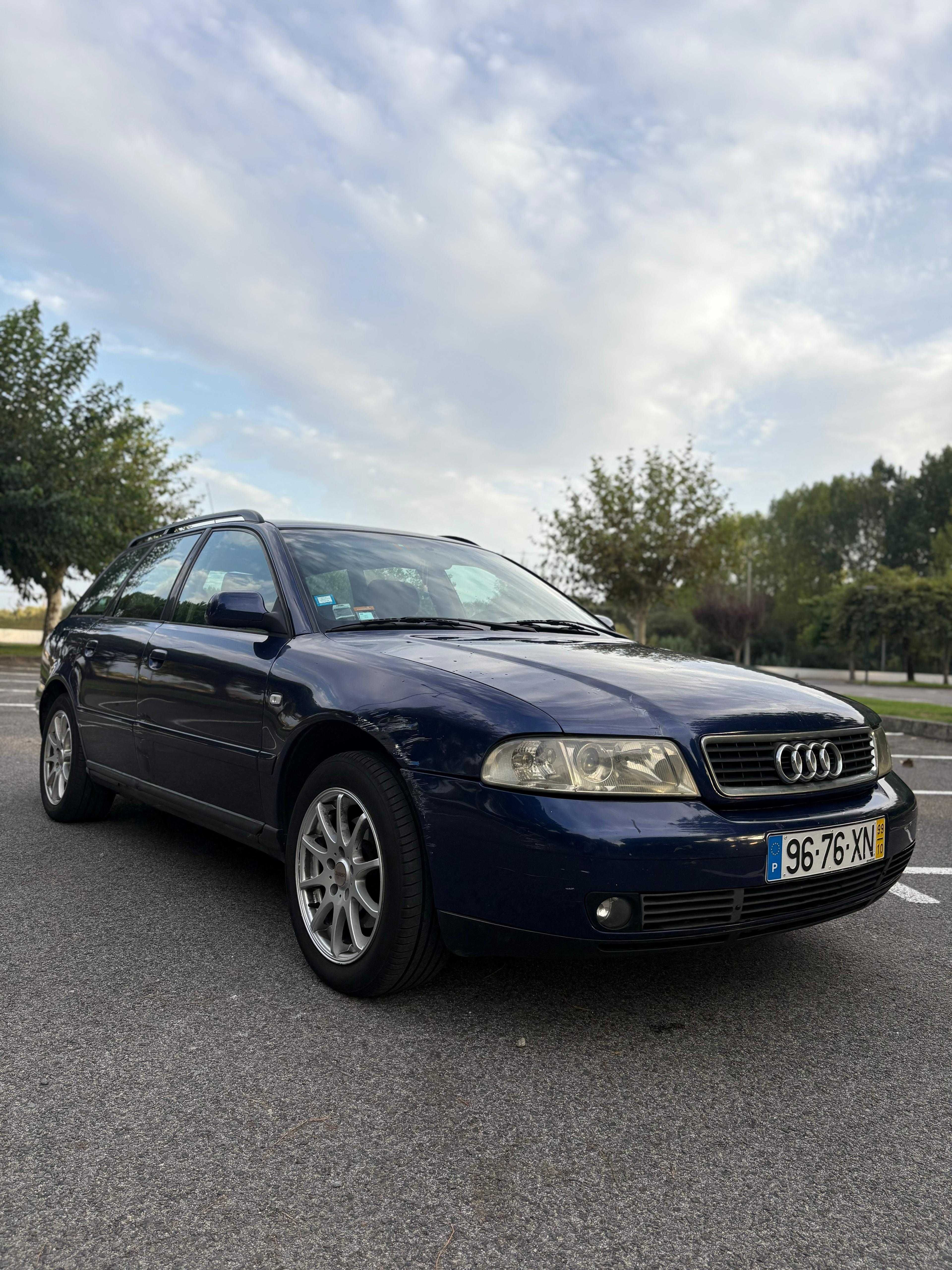 Audi A4 Avant 1.9 TDI 110cv 1999