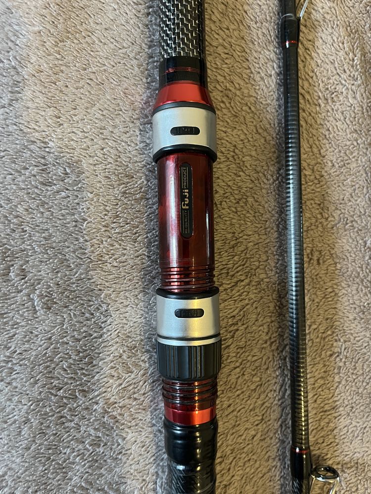 Cana Cinnetic Tornado TI 45• 420m Surfcasting