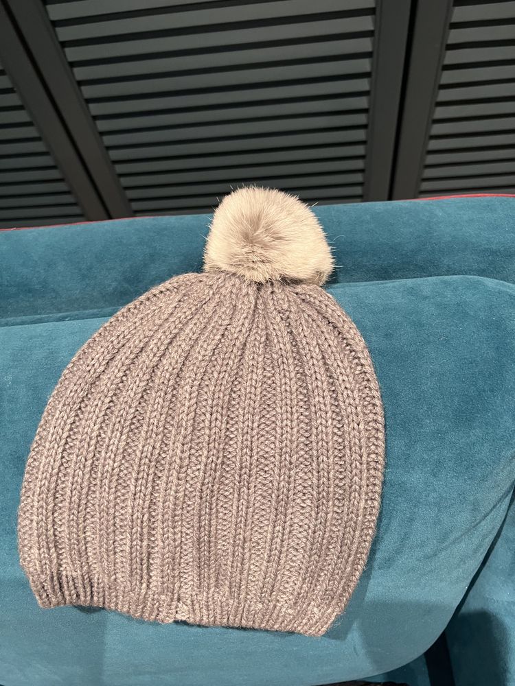 Zimowa czapka ochnik