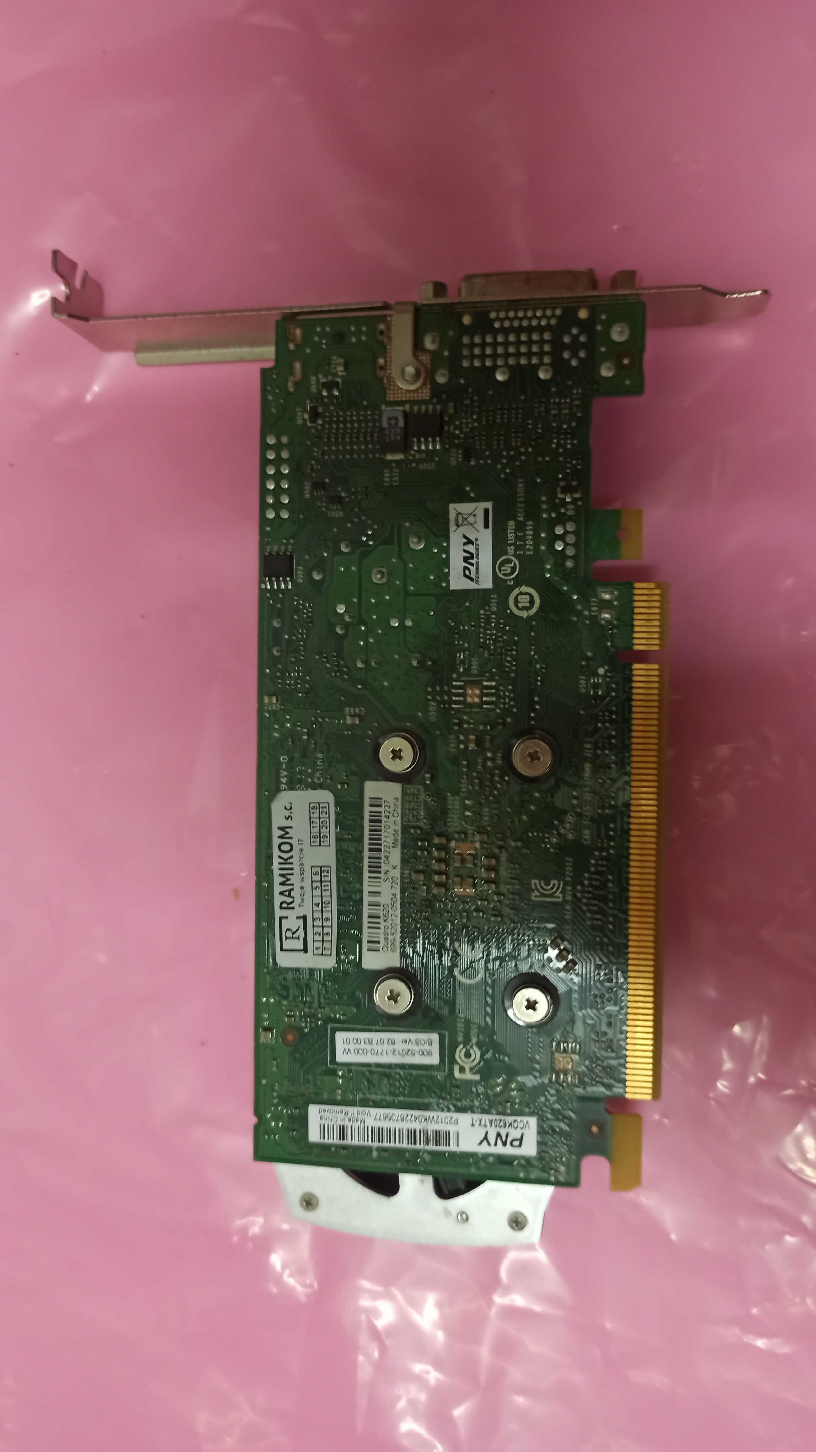 Karta graficzna Nvidia Quadro K620
