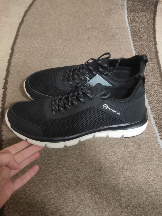 Кросівки Outventure  42р 27.5см папівчеревики кроссовки мокасины кросы