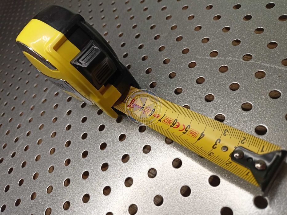 Miara zwijana 10m x 19mm GR.0,14mm Taśma miernicza miarka miara 10m