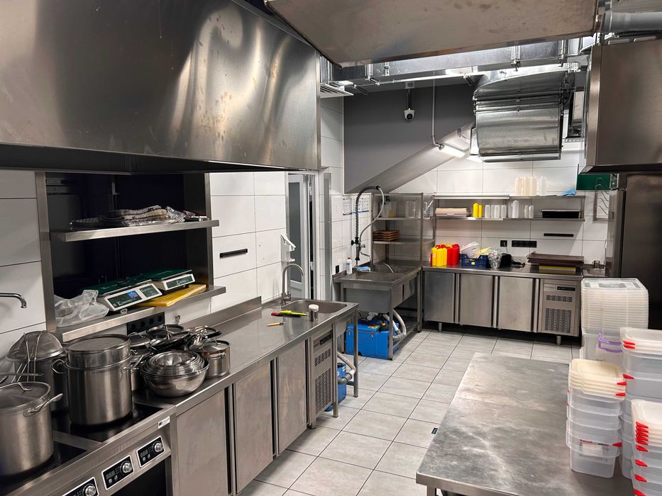 Ресторан - паб в центрі Черкас