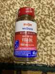 Рибячий жир Omega 3