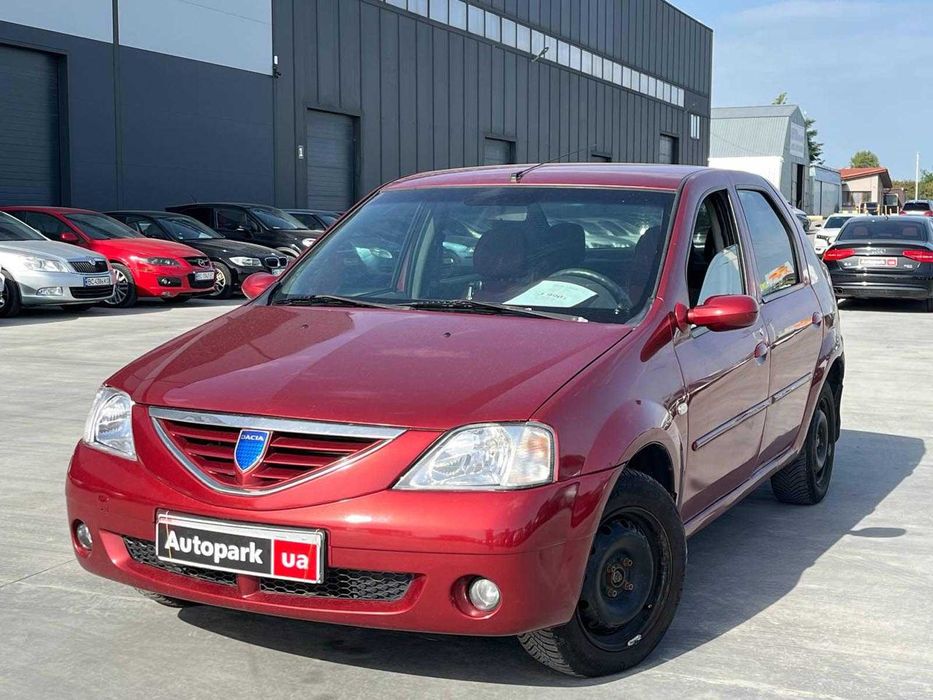 Продам Dacia Logan 2006р. #71445