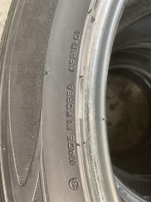 Летние шины NEXEN Nfera RU1 SUV 255/45zr20 105w