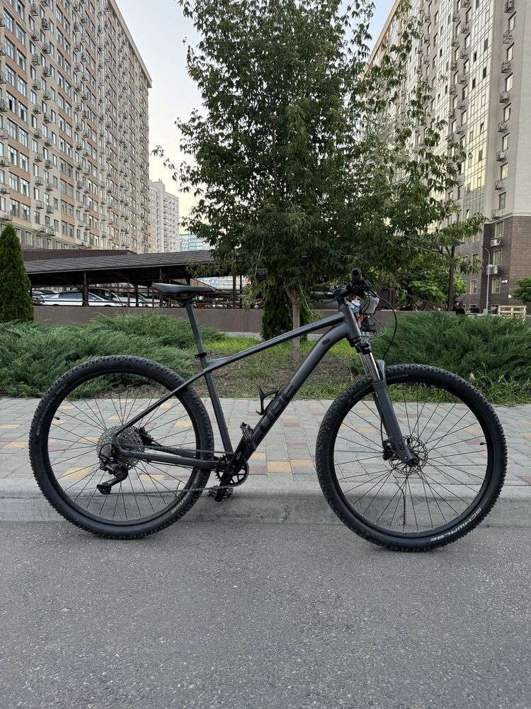 Велосипед Cube Aim EX 2023 рама L колеса 29