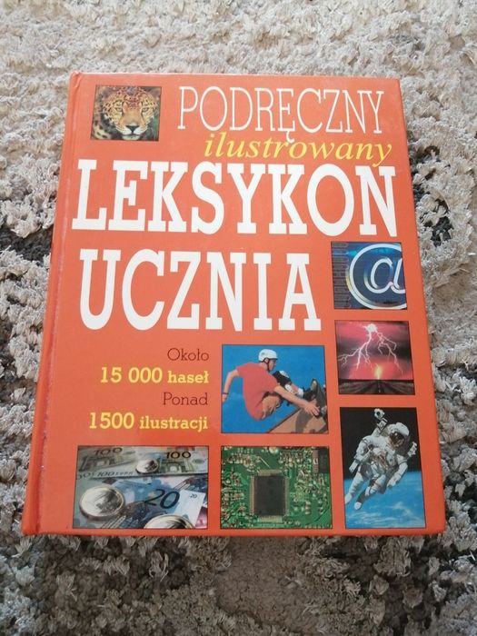 Książka leksykon