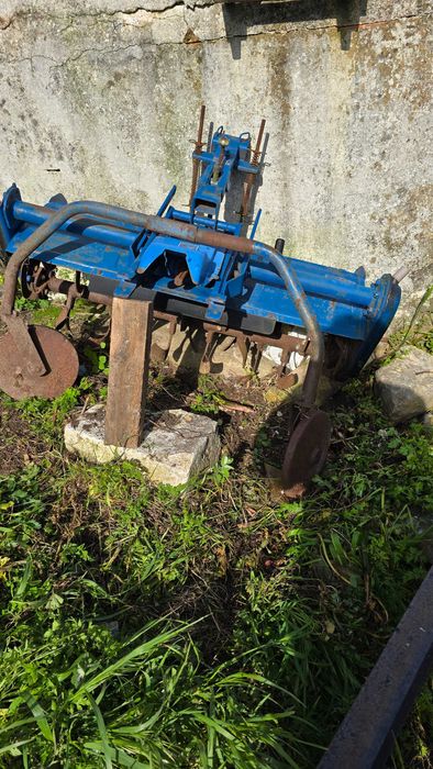 Vendo Uma Freze Iseki 1.20