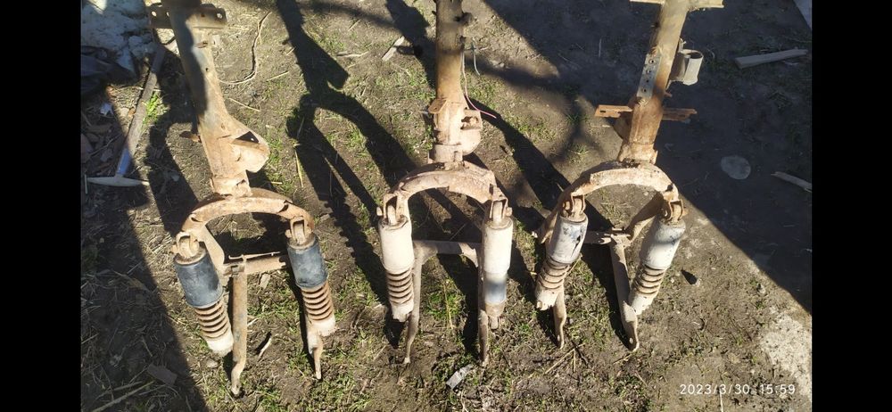 Продам запчастини Муравей