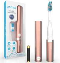 Puls Sonisk Elektryczna szczoteczka do zębów na baterie