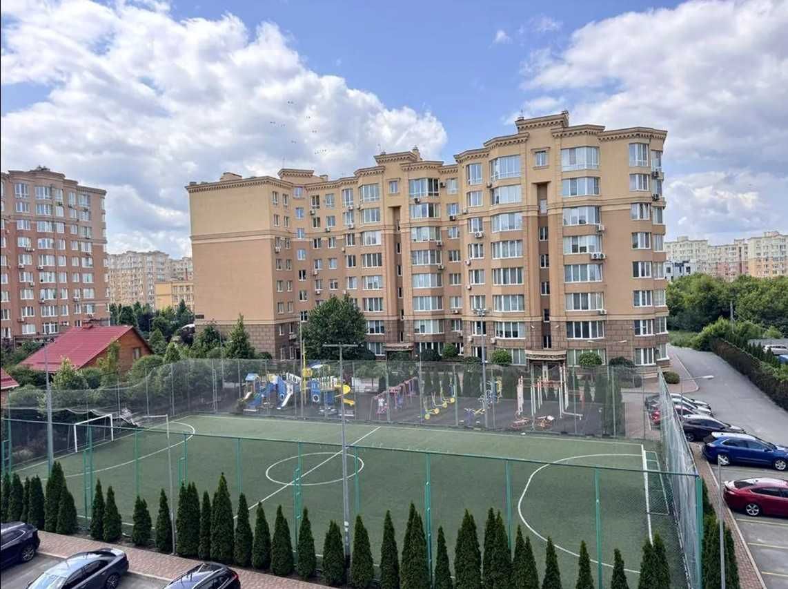 ЖК Софія Сіті Софіївська Борщагівка Вишневе Новобудова Охорона