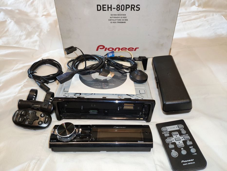 Автомагнитола Pioneer DEH-80PRS