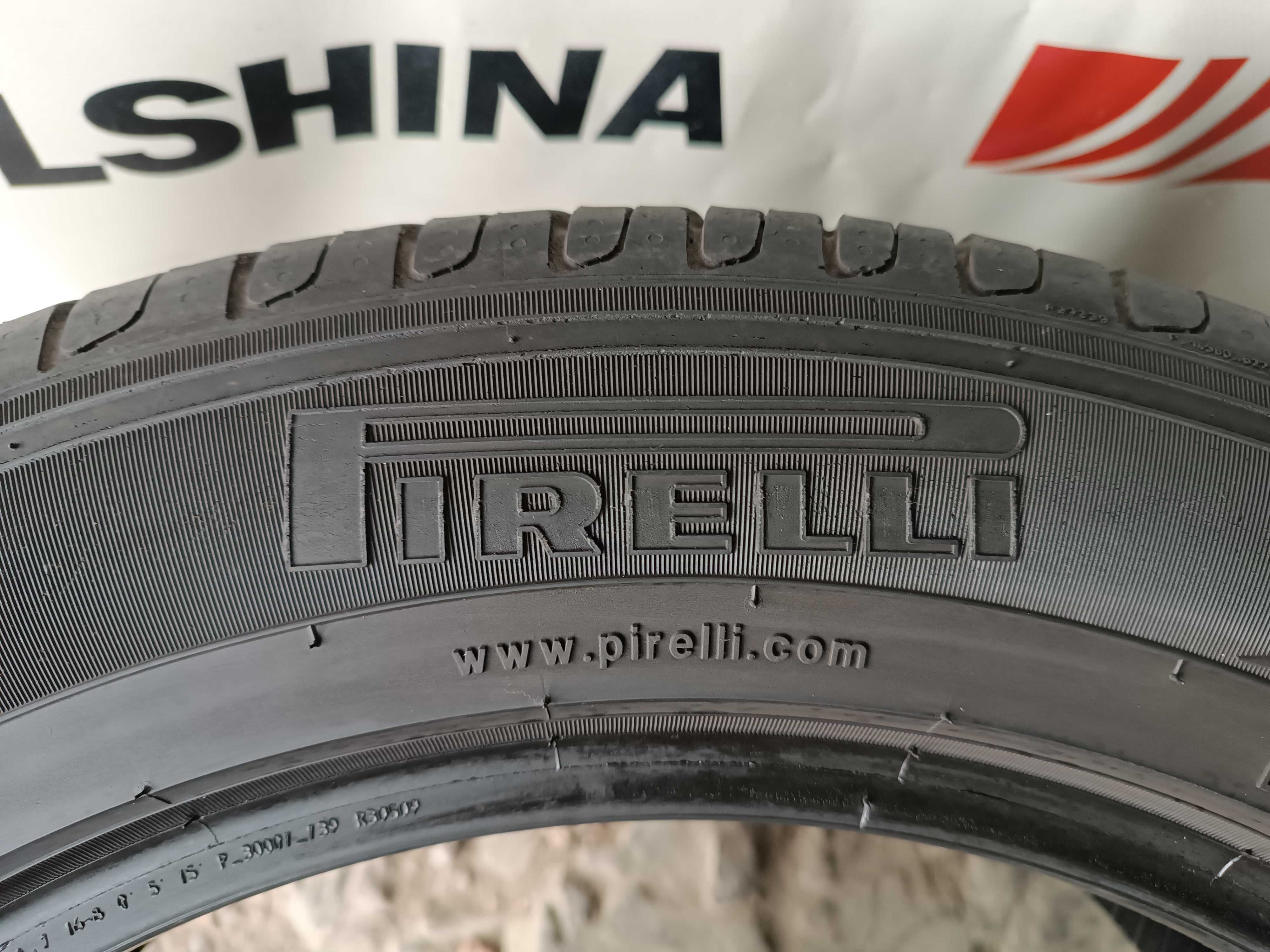 Літні шини 235/55 R18 Pirelli scorpion verde	6,3мм
