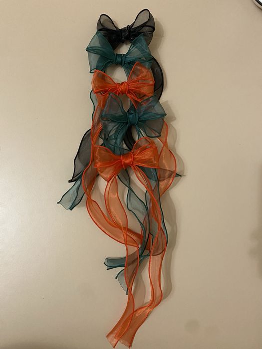 Бант для волосся