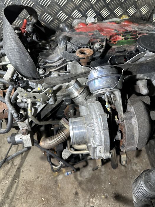 Двигун Renault Laguna 3, Espace 4, Clio 3, 2.0 dci M9R 815 Рено Лагуна