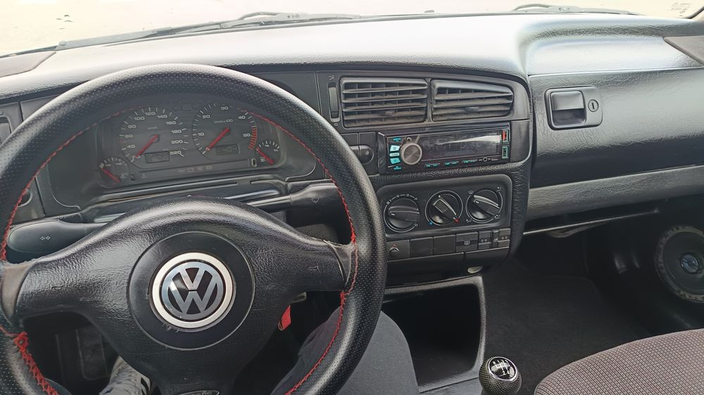 Vw golf 3 gt tdi