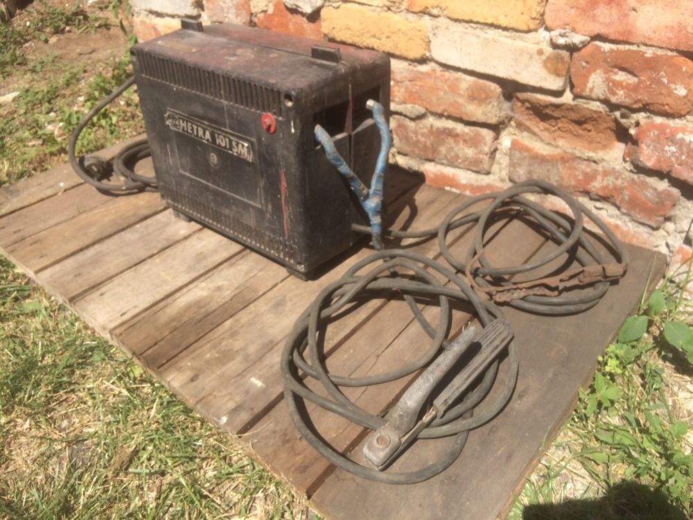 Spawarka HETRA 101 SM