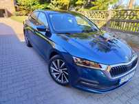 Skoda Octavia IV 1.5 TSI 150 KM Salon PL