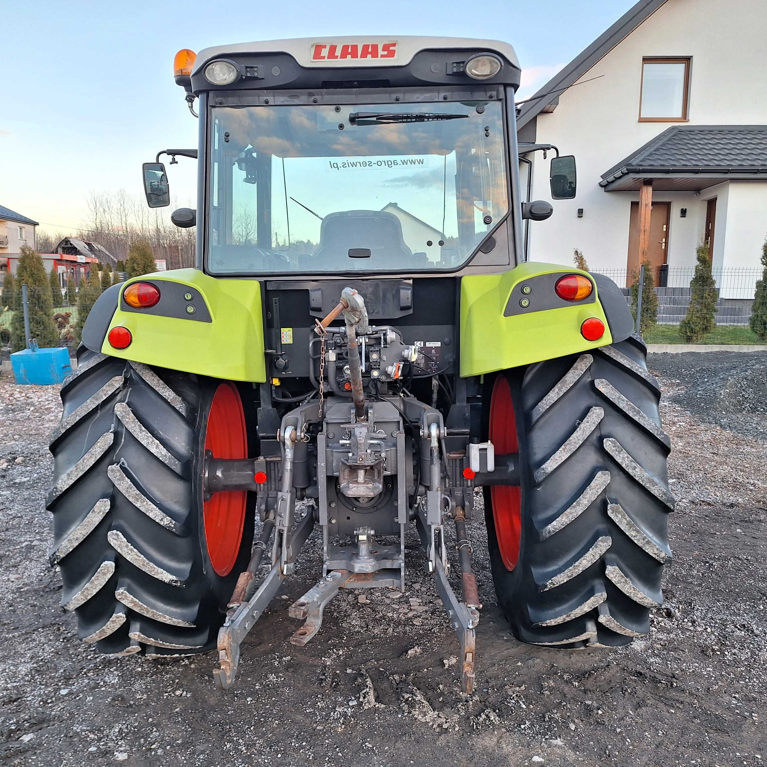 Claas Axos 330 CX 2200mtg 2013ROK SALON POLSKA FULL OPCJA Axos 340
