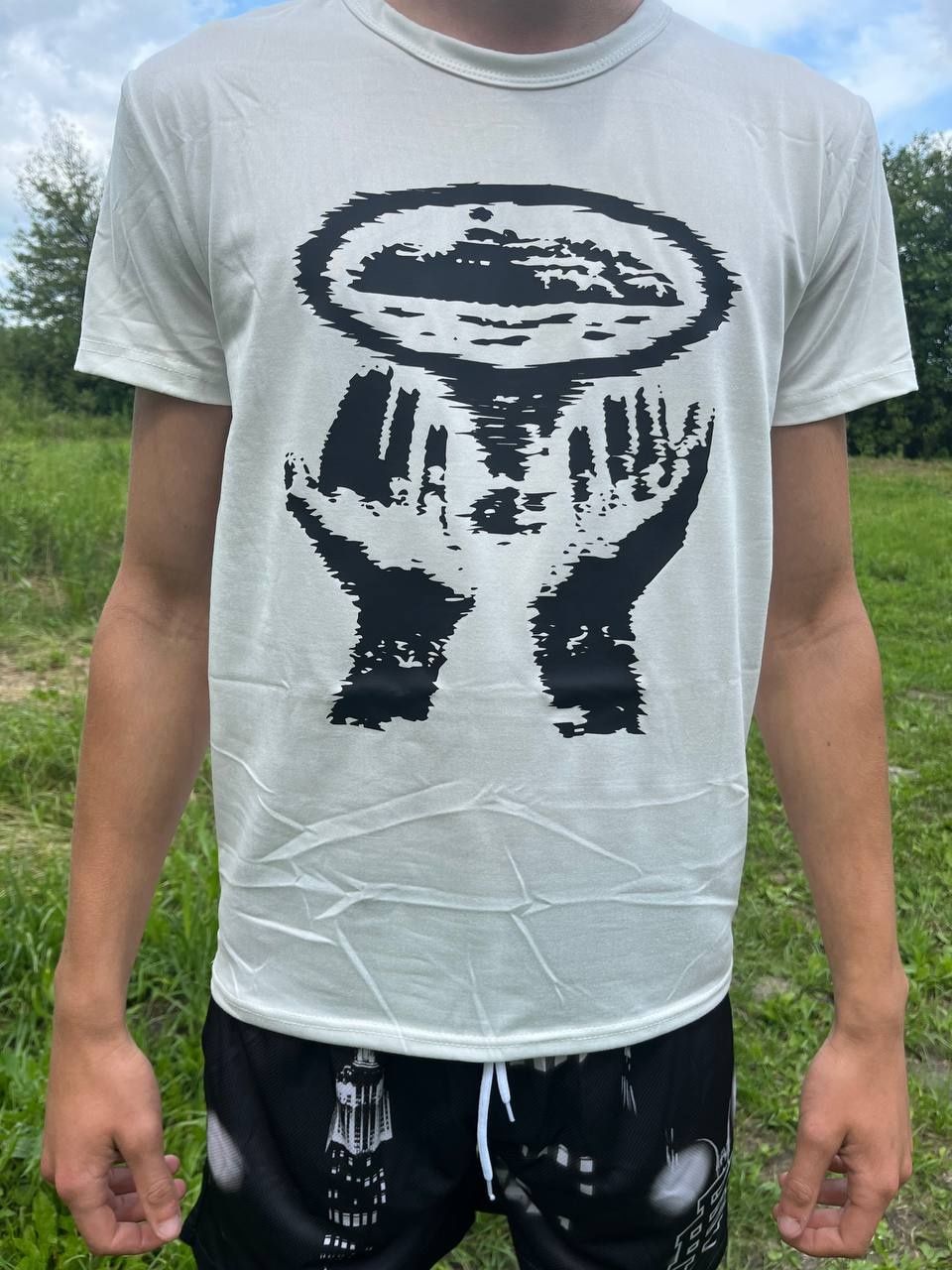 Футболки Amiri и прочие
