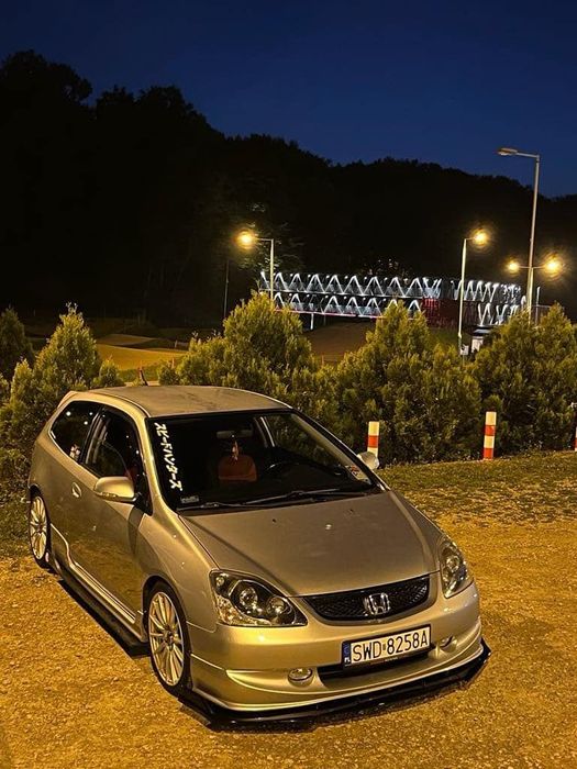 Honda Civic Honda Civic 7 (ep2)