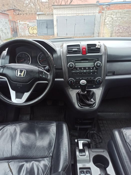 Продам для ЗСУ или Военному ХОНДУ ЦРВ 2007 г.