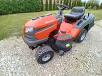 Husqvarna tc 138 briggs 15.5 z pompą . Hydro