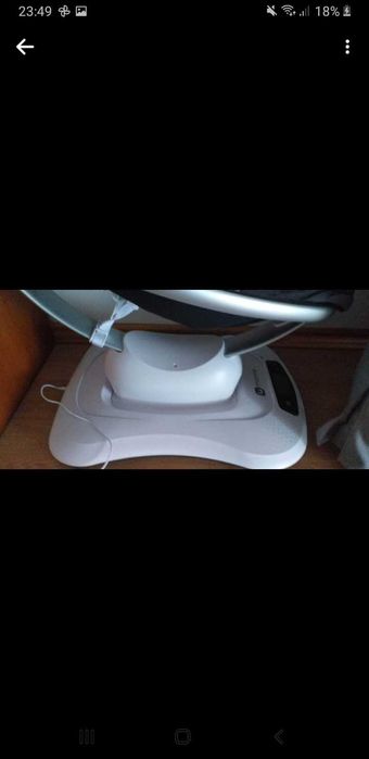 Espreguiçadeira 4moms