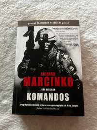 Książka Komandos Marcinko