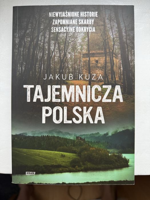 Jakub Kuza Tajemnicza Polska