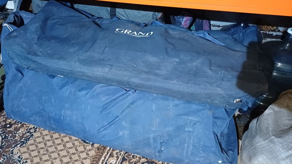 Човен GRAND C360 Двигун HONDA BF15