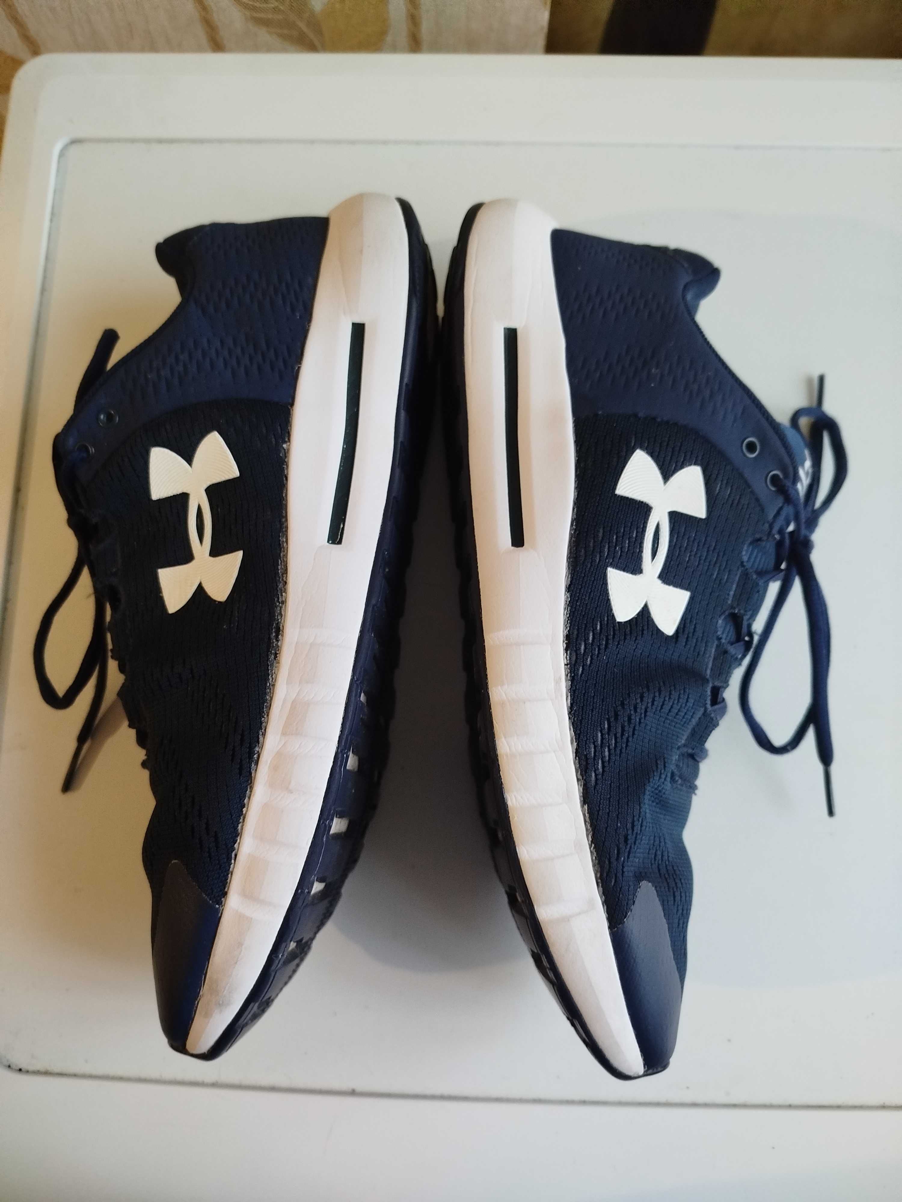 Кросівки чоловічі оригінал Under Armour Micro G Pursuit BP