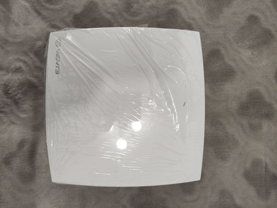 Витяжний вентилятор Вентс 125 ЛД без зворотнього клапану