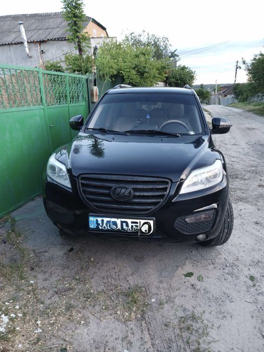 Lifan X60 2013 року