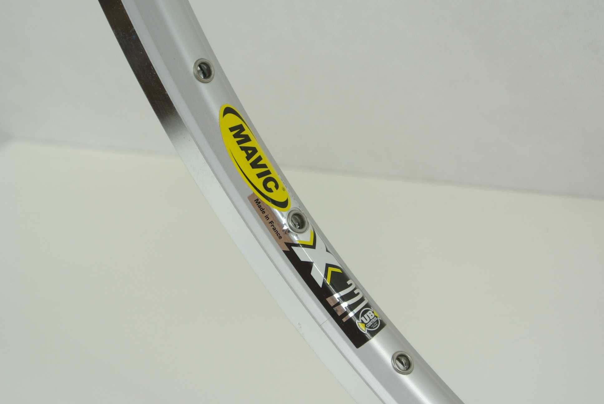 Nowa obręcz MAVIC X221 / 26" / 32h / retro