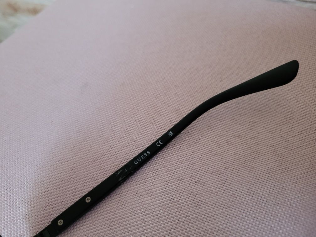 Okulary Przeciwsłoneczne Męskie Guess GF0227 01B