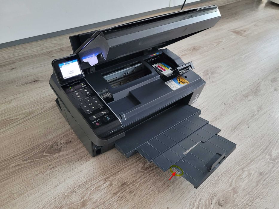 Drukarka Epson Stylus SX510W plus tusze