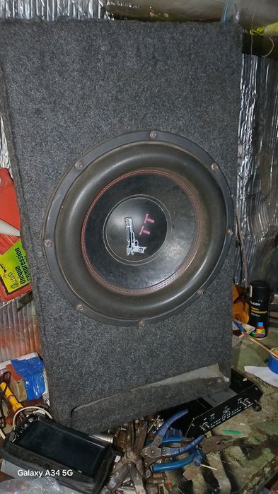 Продам савбуфер 1,5кв