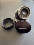 Voigtländer Heliar 3.5/50 Lecia M